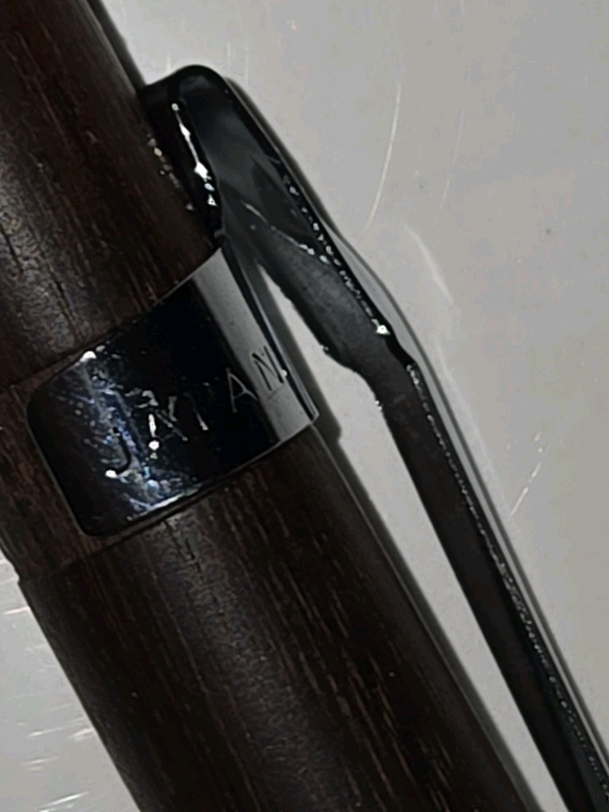 Pentel Mechanical Rosewood Pencil, Tube, Paperwork, Advertising, Writing Stick,