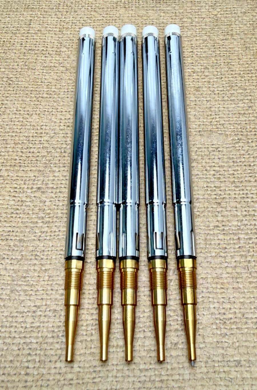 Schmidt DBS 1 Pencil Mechanism 0.9 mm leads – New Old Stock – Lot of 5