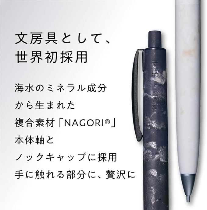 Tombow FUMI SH-FM41 0.5mm Mechanical Pencil Sea Blue Japan