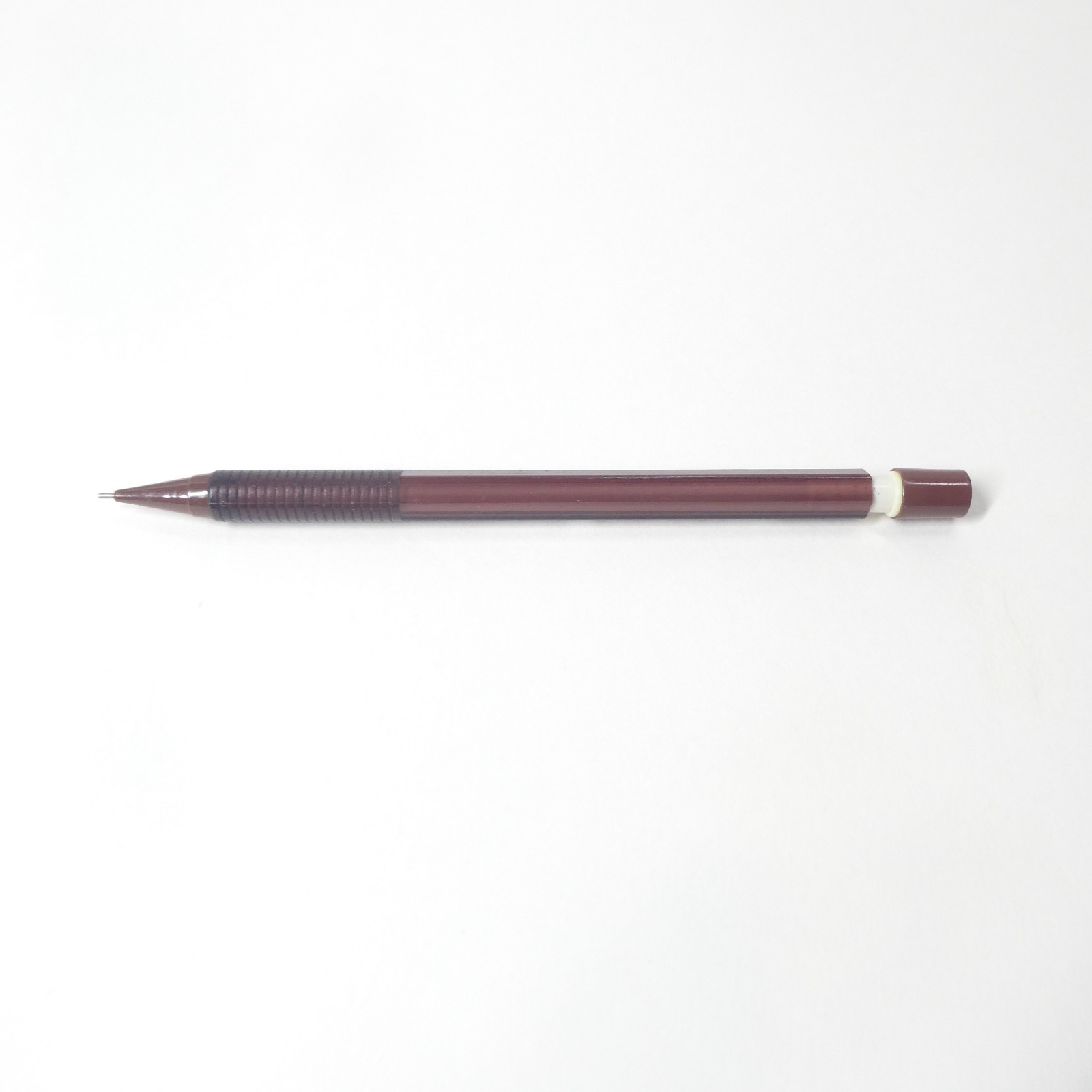 Diplomat Leadworks 0.5mm W. Germany Mechanical Pencil Vintage Brown