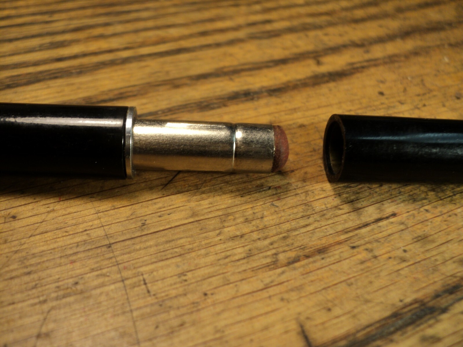 Vintage Mechanical Pencil Advertising The King Music Co Denver