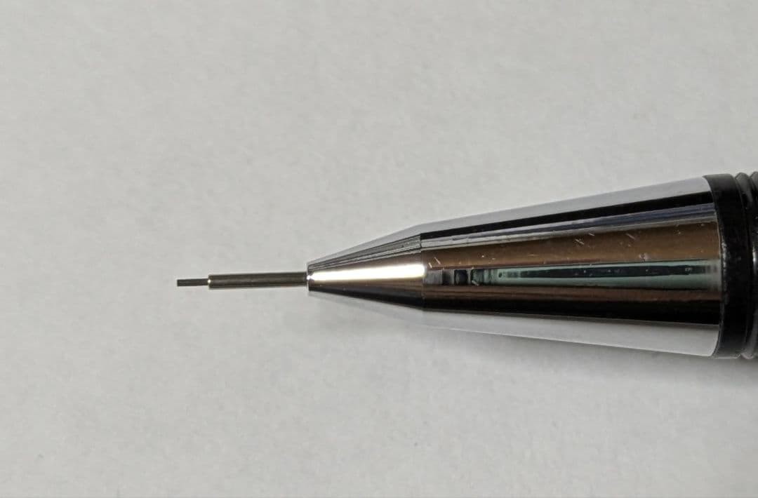 Discontinued Pentel GRAPH PG2 0.2mm Drafting Mechanical Pencil HB Vintage Japan