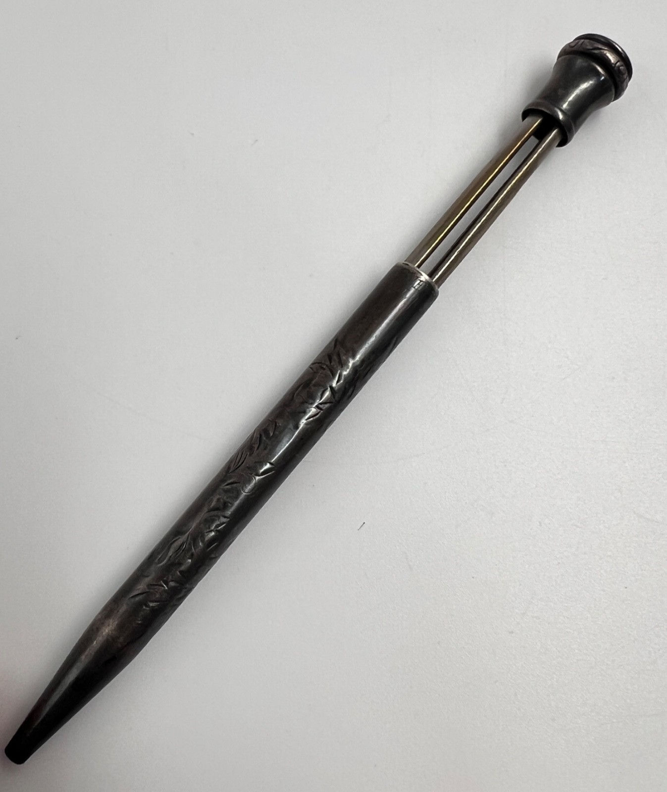 Antique Vintage Wahl Eversharp 925 Sterling Silver Pencil