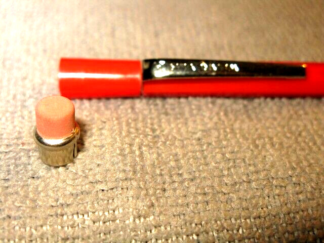 NEVER USED RED WEAREVER MECHANICAL PENCIL W/1.1MM LEAD