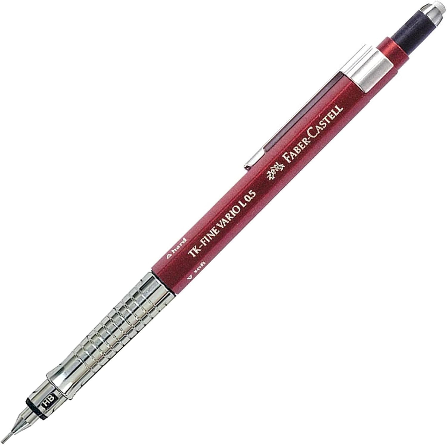 TK-FINE Vario L 0.5mm Merlot Red