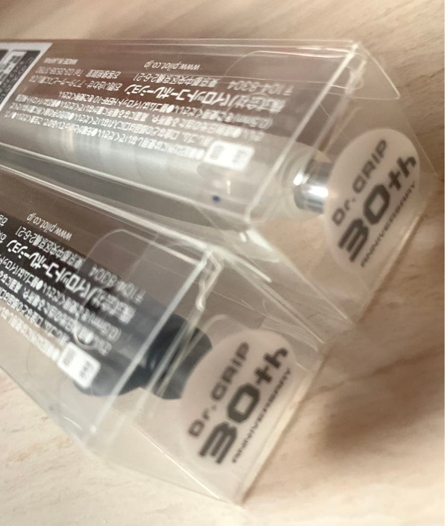 Doctor Grip Dr.Grip 30th Anniversary Limited Black Clear