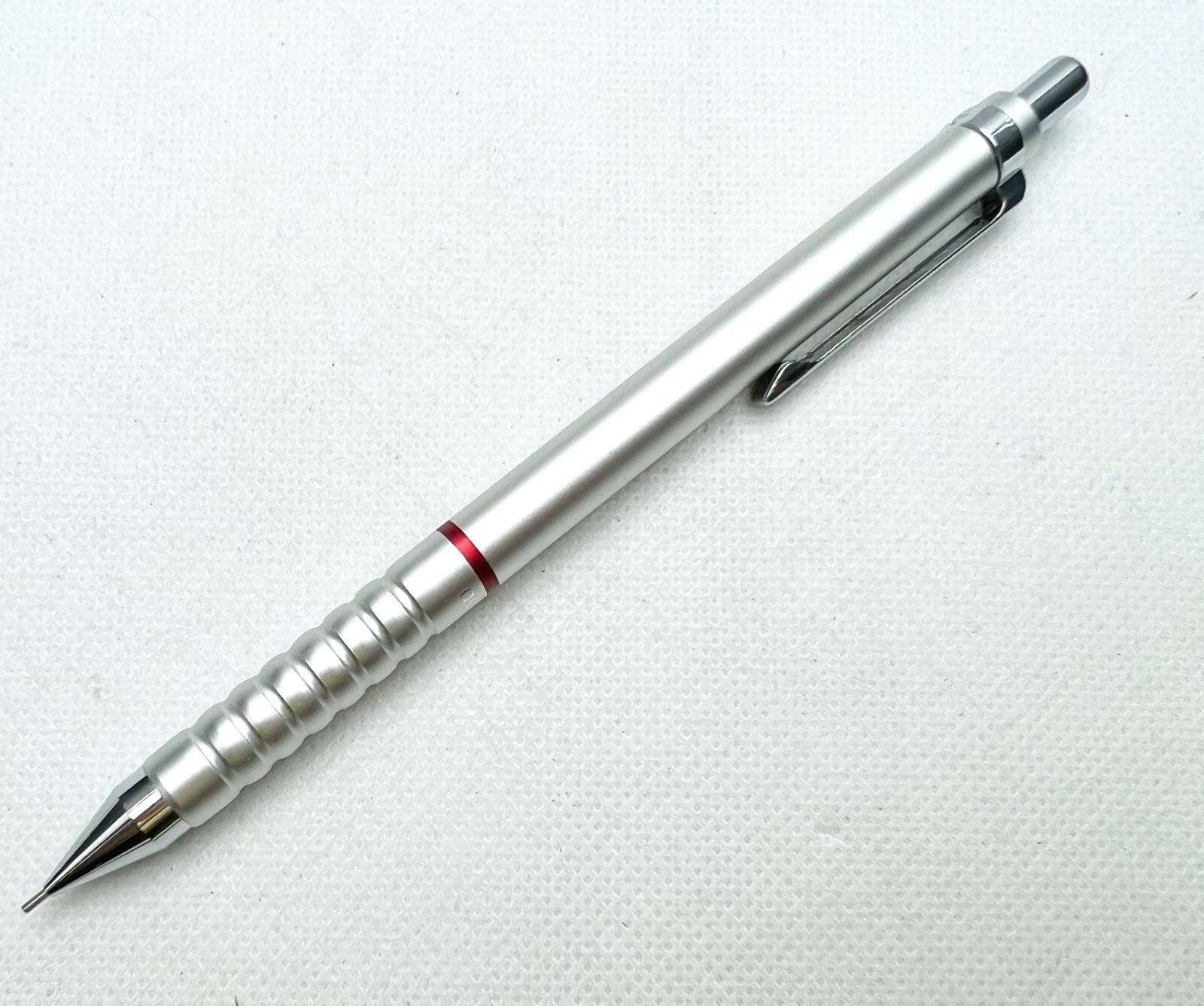 NOS Rotring Tikky Automatic LS 502 190 Auto Feed Lead Mechanical Pencil With Box