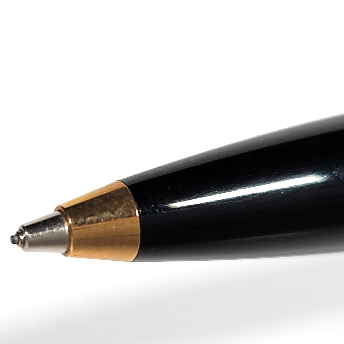 Pelikan Souveran D400 Germany Green & Black Mechanical Pencil 0.7 mm 24k GP NOS!