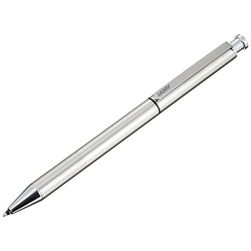 LAMY multi-function pen st Tsuinpen stainless L645