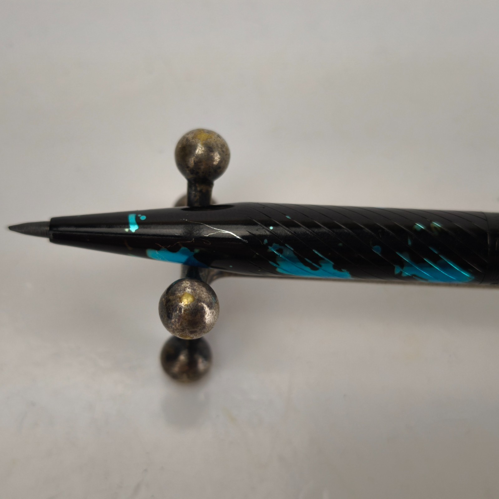 Great Wall 75-3 Vintage Mechanical Pencil 2mm Made in China 70s #6163
