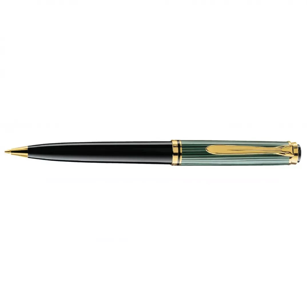 Pelikan D600 Black green Mechanical Pencil 0.7 mm