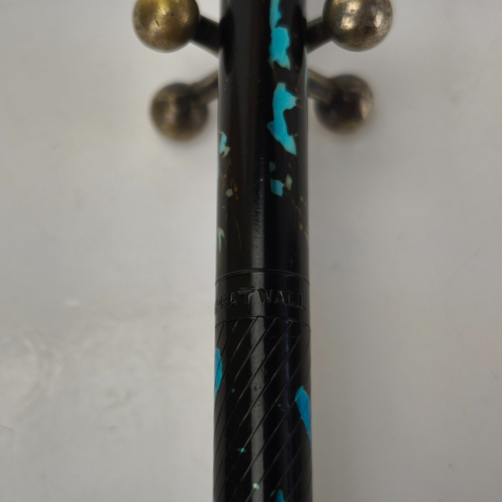 Great Wall 75-3 Vintage Mechanical Pencil 2mm Made in China 70s #6163