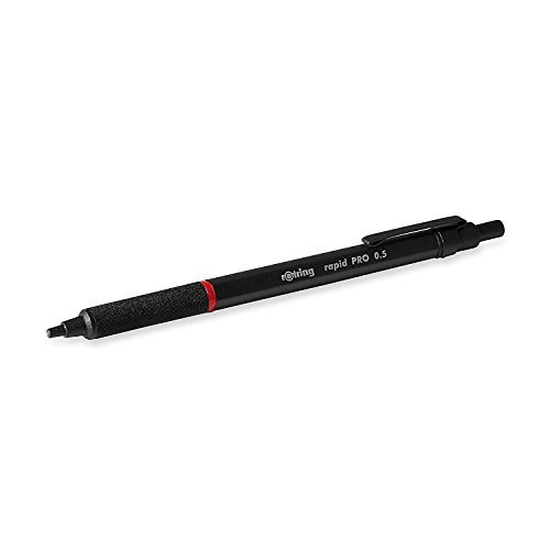 Rotring Rapid professional mechanical pencil black 0.5mm S0949350