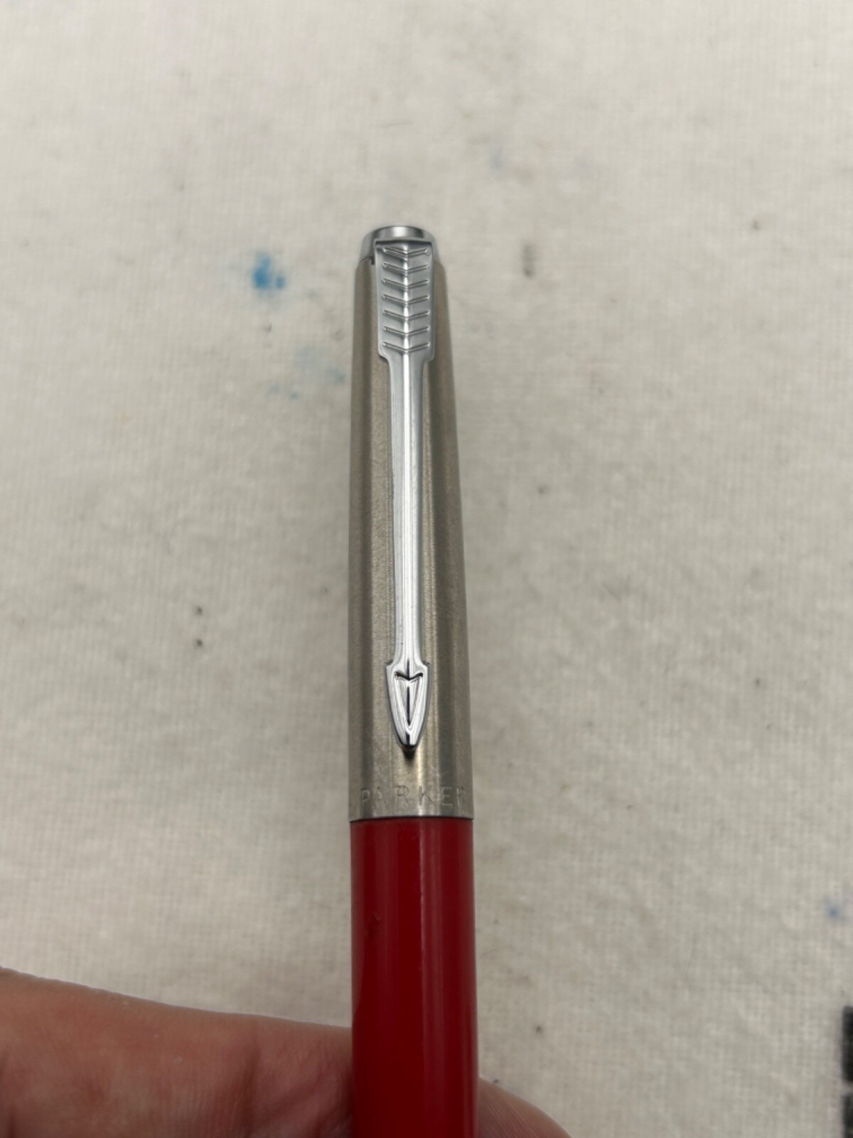 Parker Stainless Steel Cap Pencil-Excellent condition