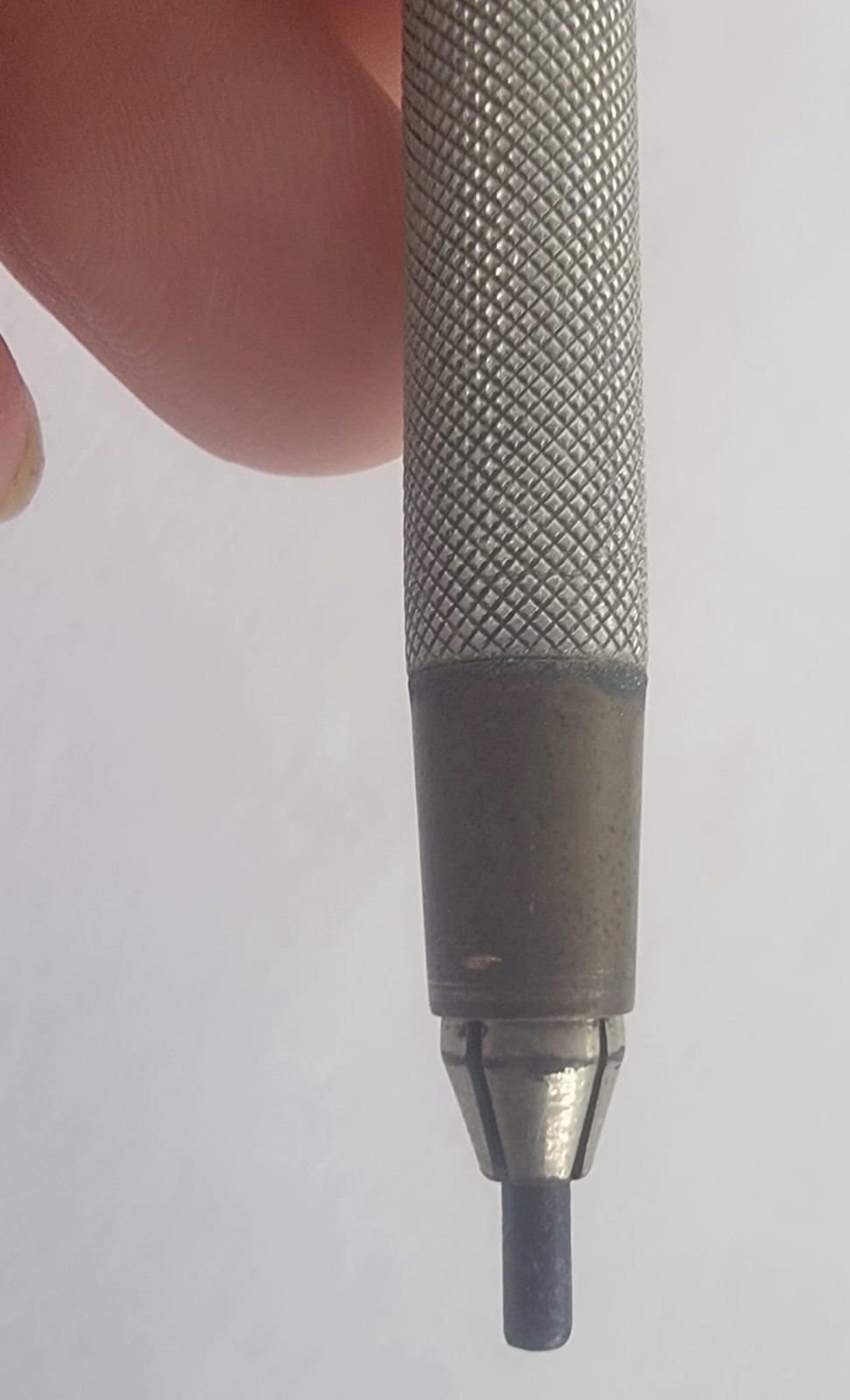 Vtg Pencil DIETZGEN 3162 Lead Holder Made in Italy, circa 1960-1985 •