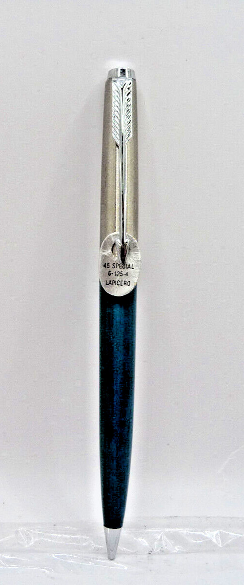 Parker Vintage 45 Special Blue 0.9 mm Pencil –Made in Mexico-new old stock-