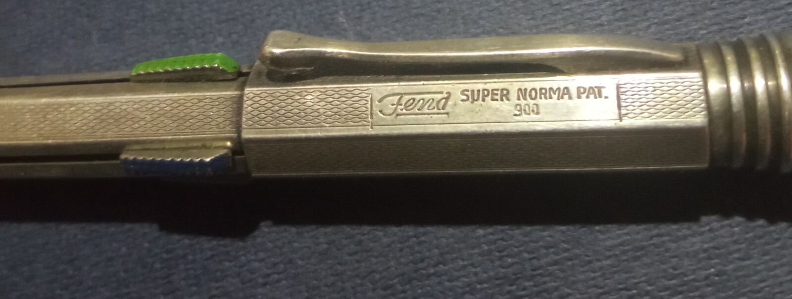 FEND SUPER NORMA 4 COLOR MECHANICAL PENCIL