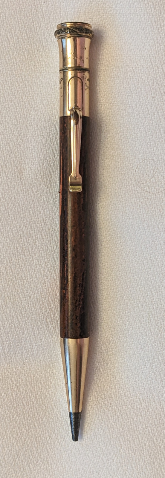 1920’s-30’s Wahl Eversharp 75 Gold Filled Mechanical Pencil