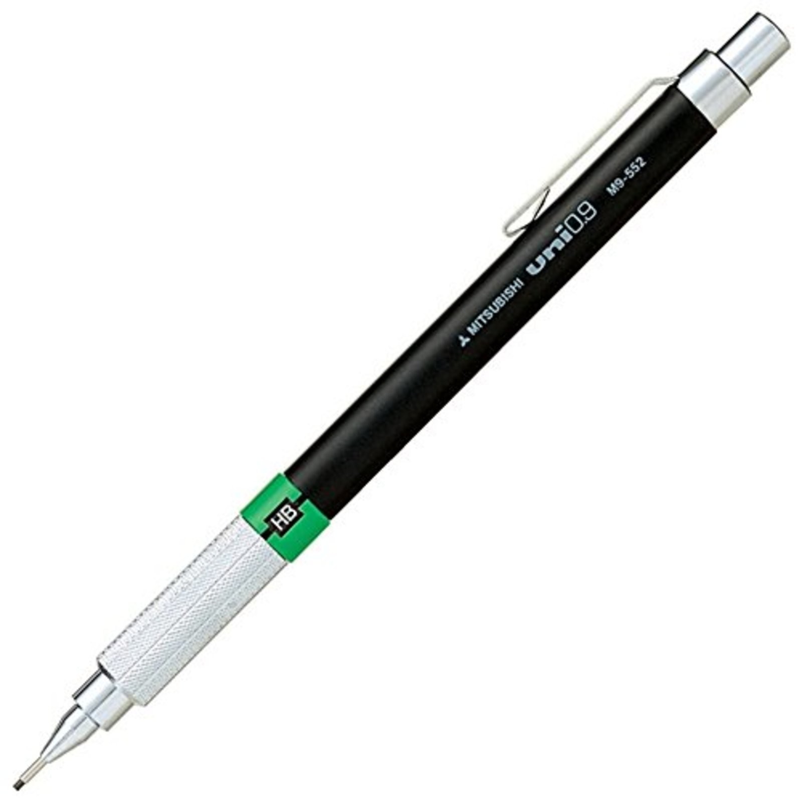 Mitsubishi uni 0.9mm Mechanical Pencilese Drafting Pen M9552.24 F/S w/Tracking#