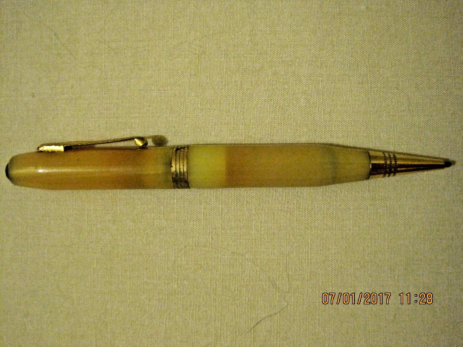 Vintage Mechanical Pencil 1930-40’s Unknown Manufacturer 3 13/16″ in Length