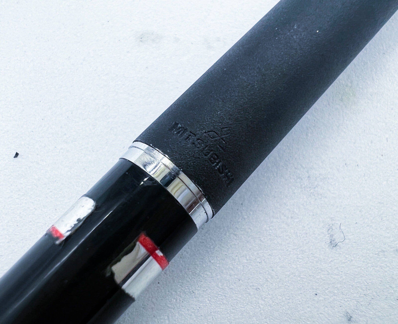 rare NOS Mitsubishi 0.3mm M3-50 Mechanical Pencil Fully Functional Japan