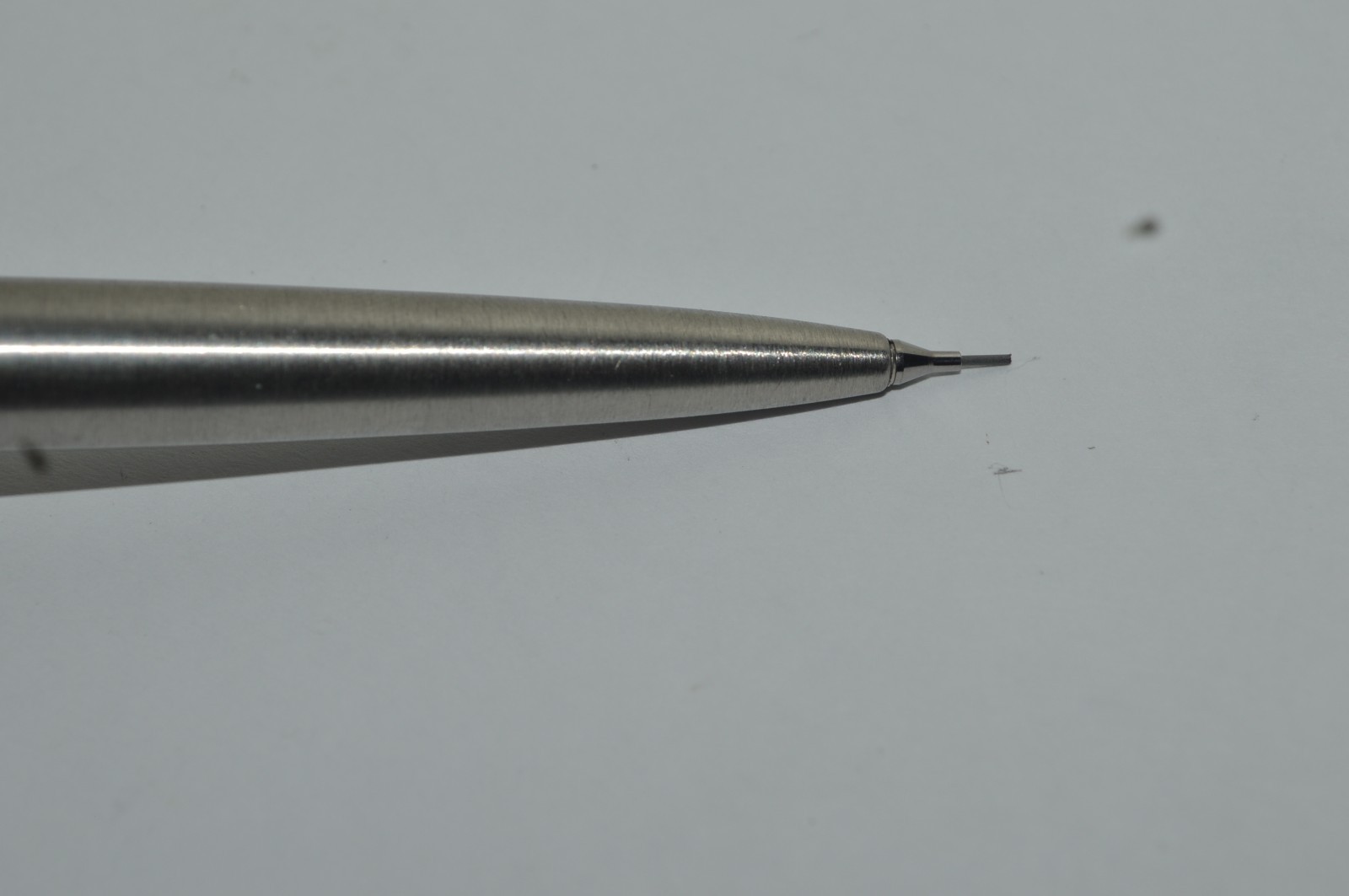PARKER Jotter Flighter Mechanical Pencil 0.5mm Circa 1995 Made In USA Works Fine