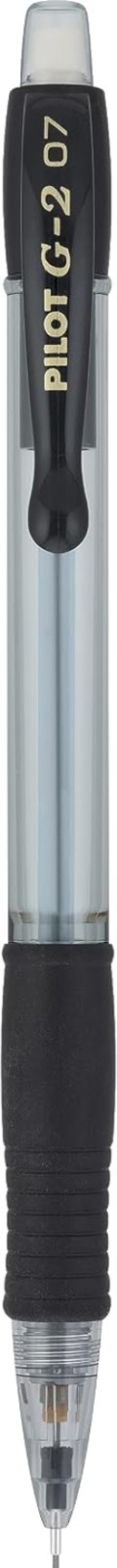Durable 0.7mm Mechanical Pencils Bulk with Ergonomic Grip and Built-in Erasers