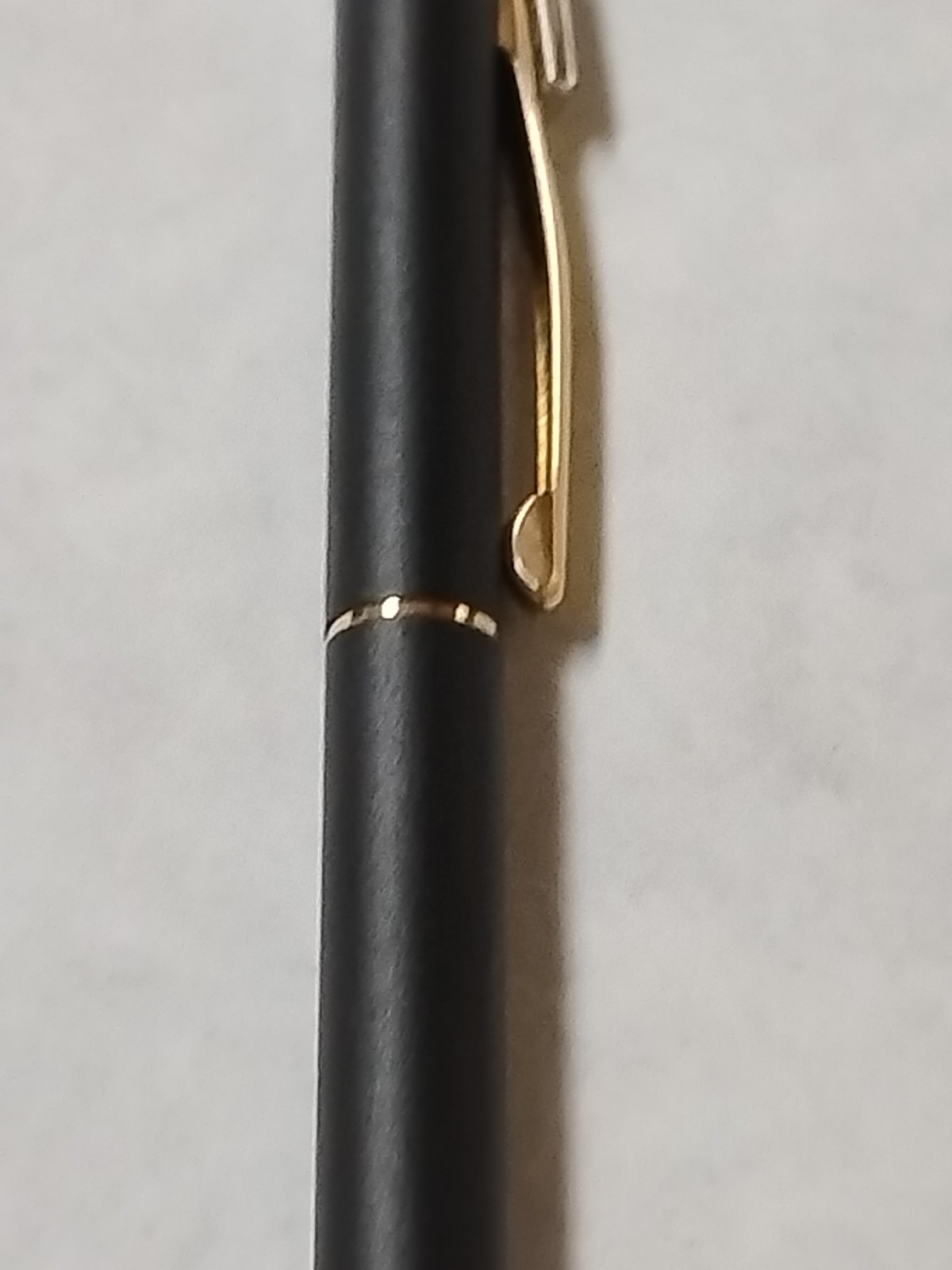 VTG Cross Classic Century mechanical pencil three emerald-green stones #N8
