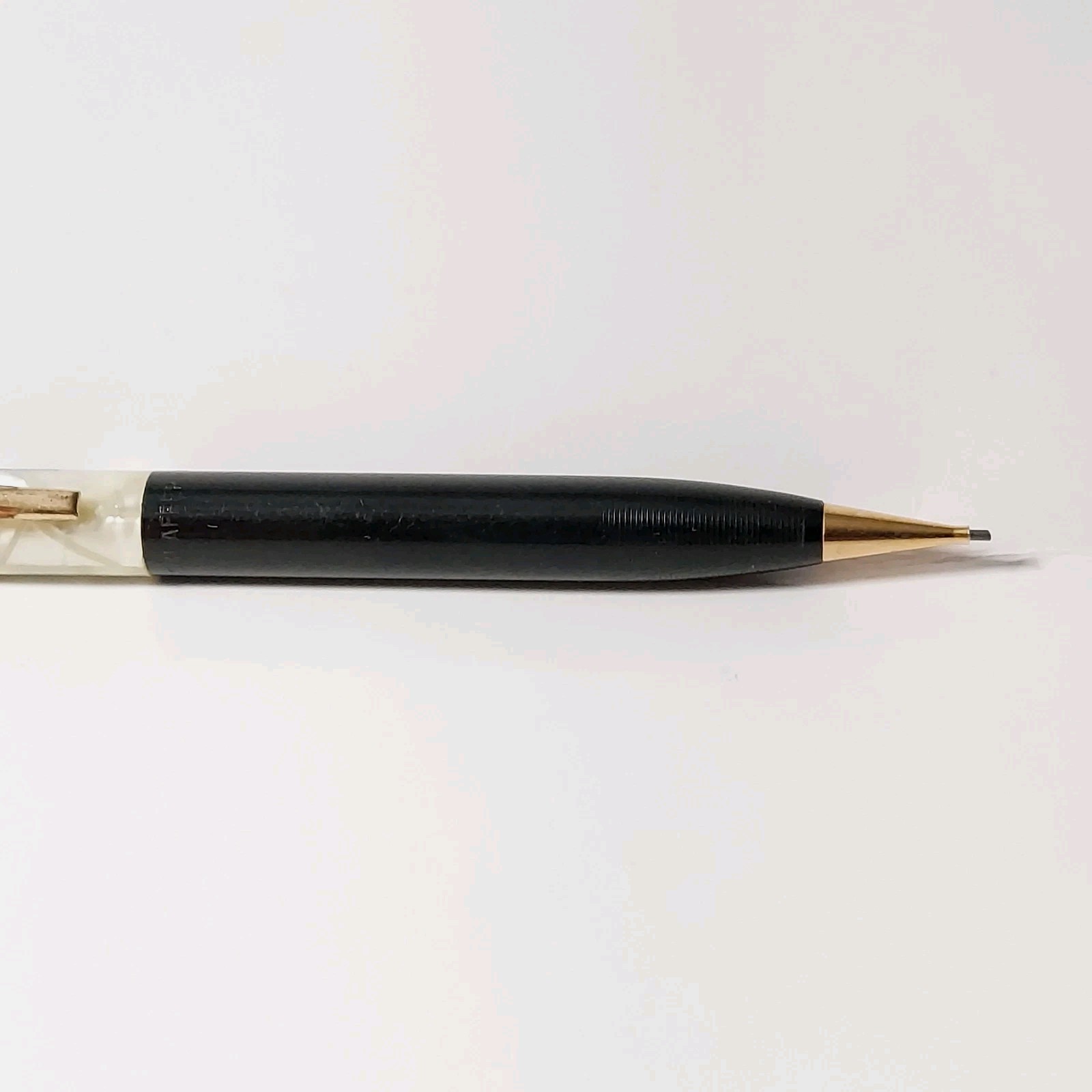 Vintage Sheaffer Fruit And Produce Co. Pearlized Mechanical Pencil Advertising