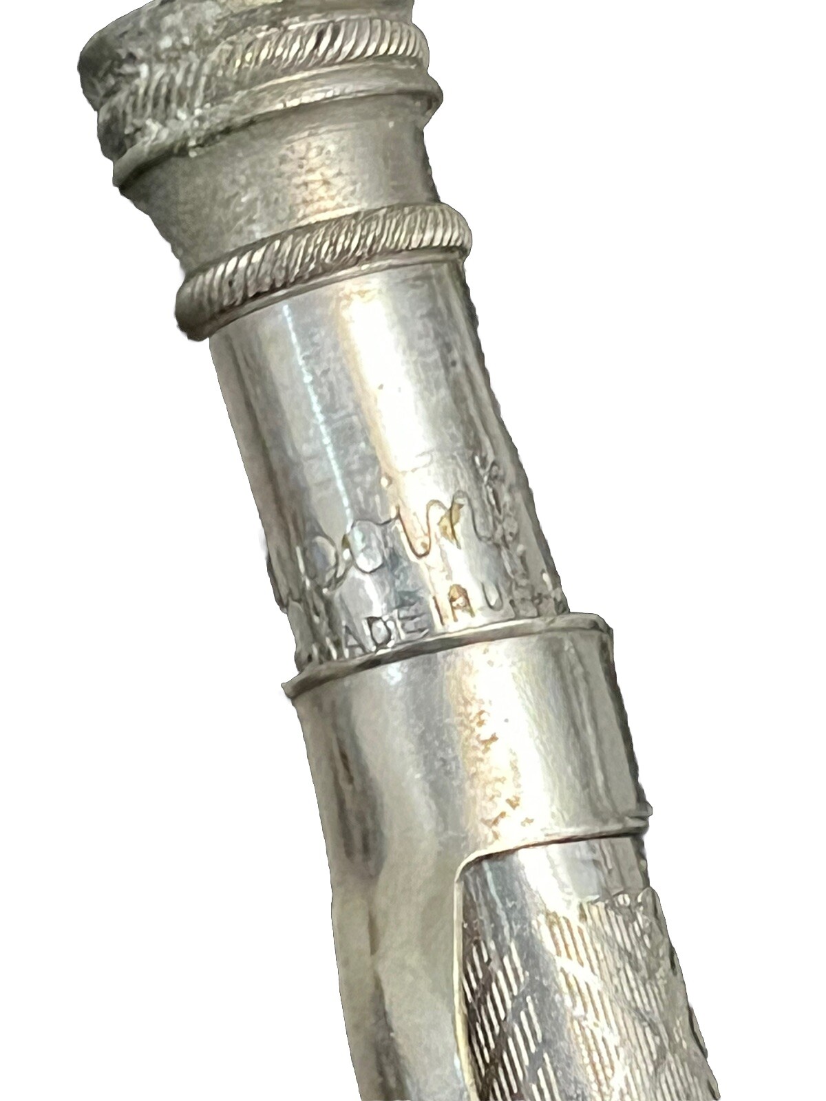 Antique Redipoint Mechanical Pencil Minneapolis School Supply CO Patented