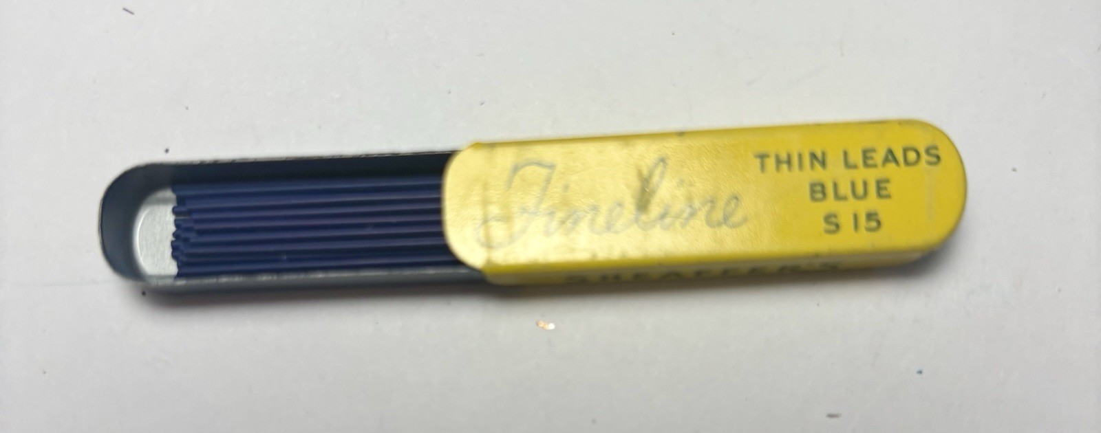 Vintage Mechanical Pencil Lead Lot – Dur-O-Lite Pentel Scripto Autopoint Faber