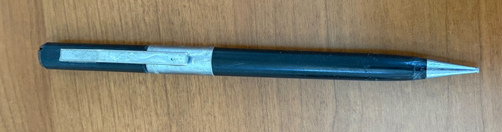Lot of 3 Vintage Mechanical Pencils – Autopoint, A.W. Faber-Castell, Scripto