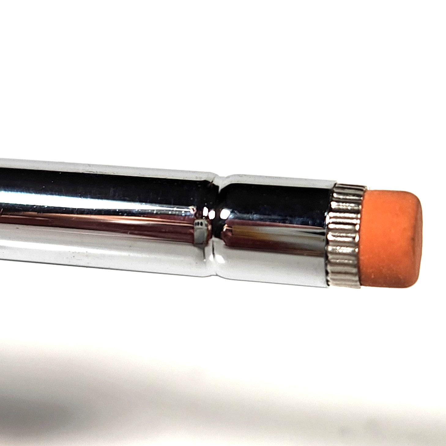 Rare Vtg 1990 Pilot Custom 72 GT Guilloche Black 24K GP Mechanical Pencil NOS!