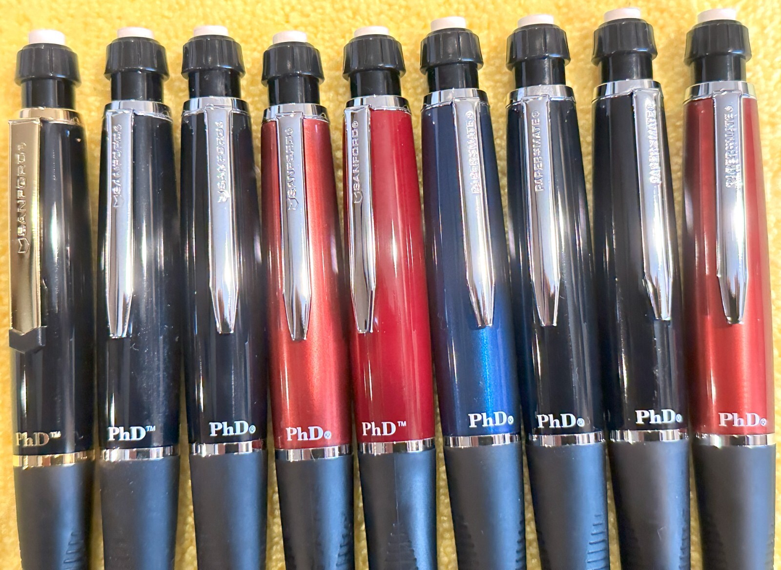 Sanford/Paper Mate .5mm and .7mm pencil (Collector’s Bundle)!!!