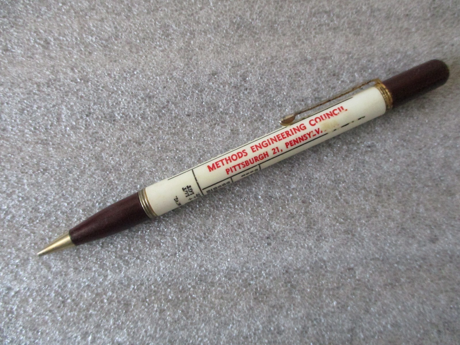 VTG ROCK ISLAND/SHAEFFERS/SCRIPTO/NORMA MECHANICAL PENCILS/PEN/LEAD/ERASERS SET