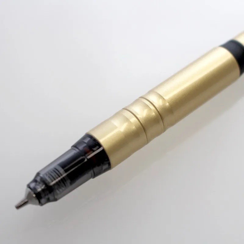 Zebra DelGuard 10th 0.5mm Type-LX Mechanical Pencil Limited Colors Gold Set Of 3