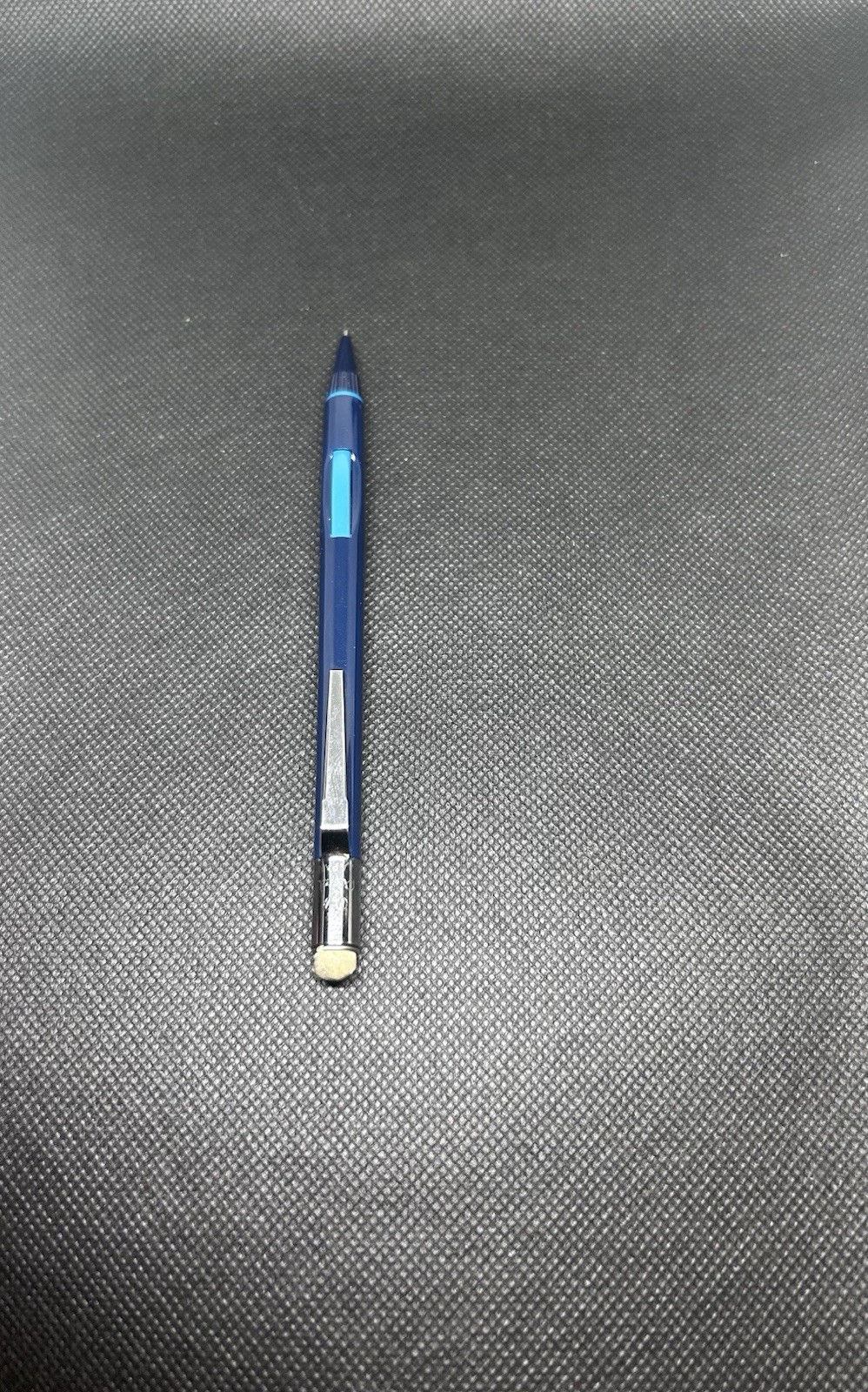 Vintage Pentel PD347 Quicker Clicker 0.7mm Blue – FOR PARTS / REPAIR Slipping