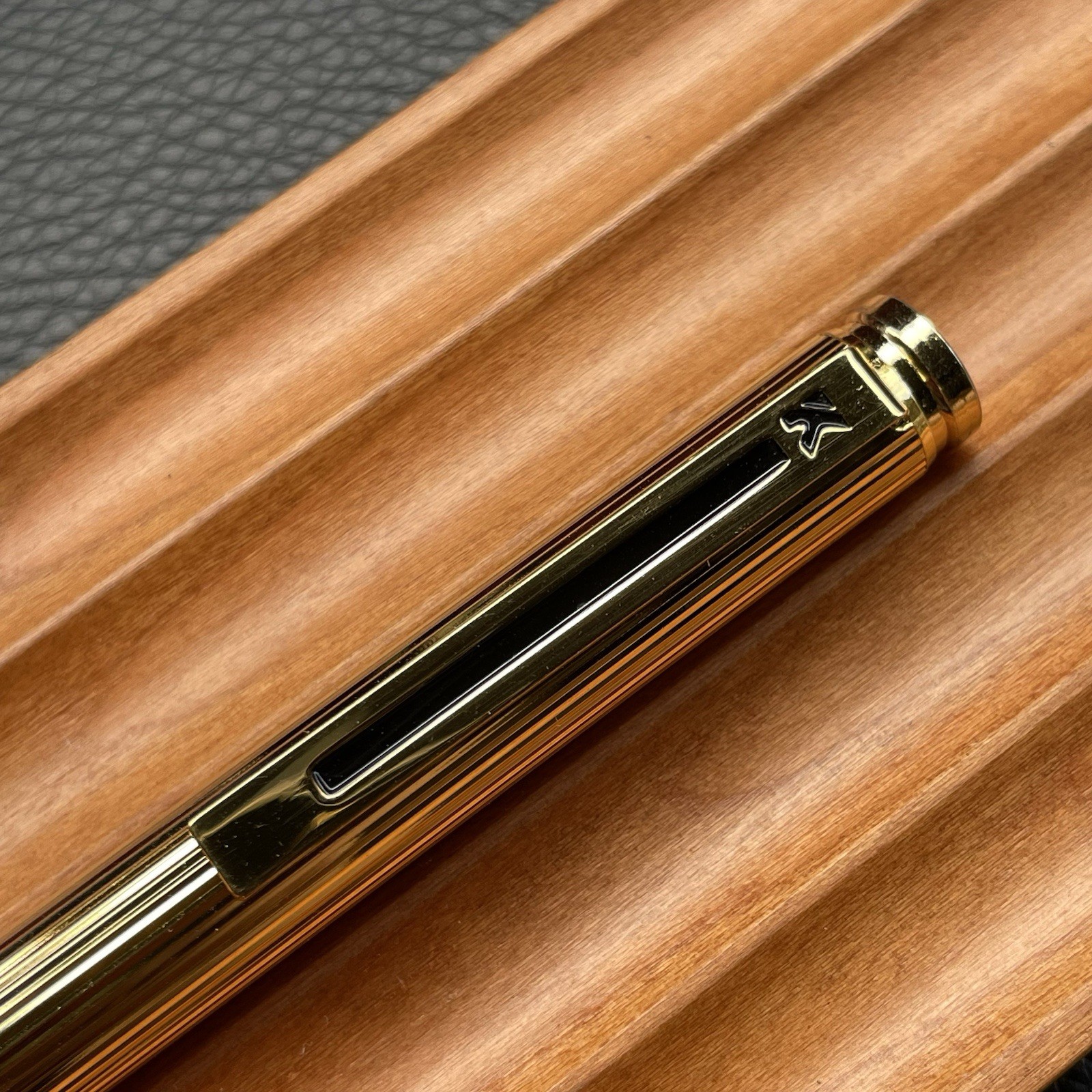 Kokuyo Mechanical Pencil PS-102 Body Knock Stainless Steel 0.5 mm Made in Japan