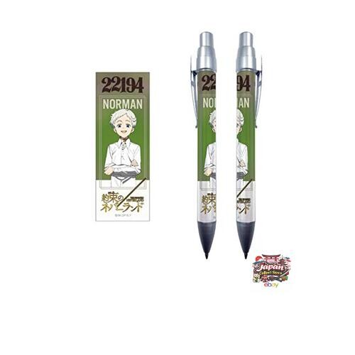 The Promised Neverland Mechanical Pencil Norman