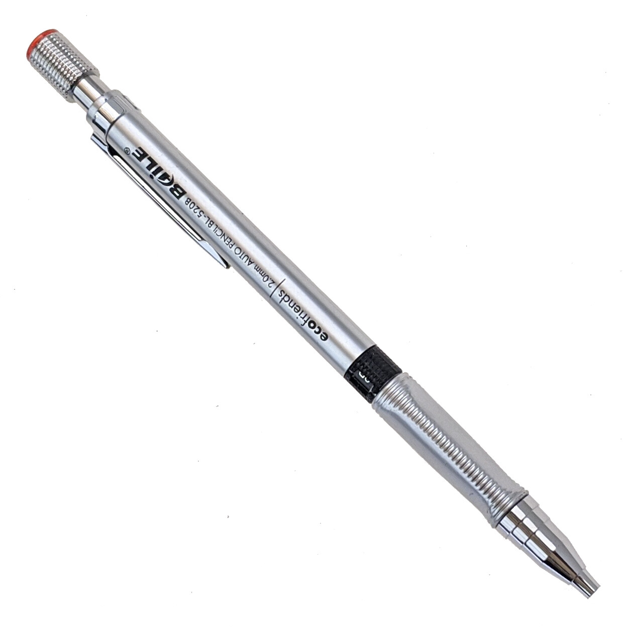 2.0mm Lead Holder Mechanical – Automatic Clutch Pencil crafts Carpenter art 2mm