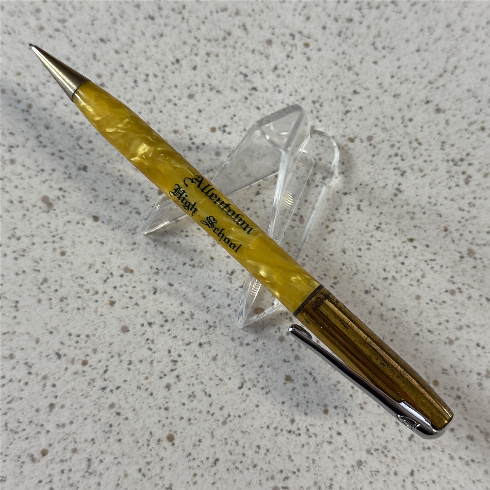 Allentown Pennsylvania High School Vintage Mechanical Pencil