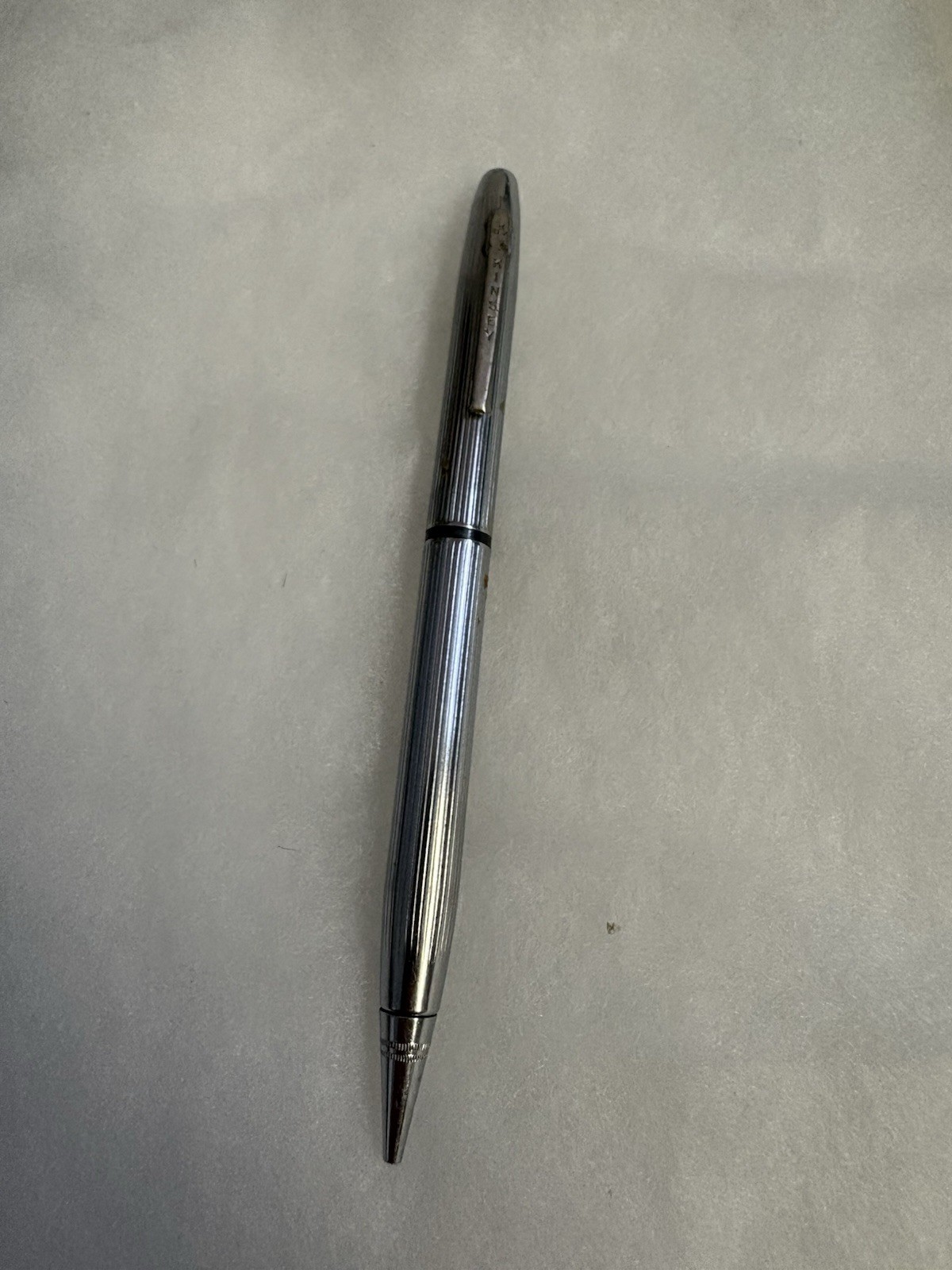 Vintage Kinsey Mechanical Pencil Wolf’s Golf