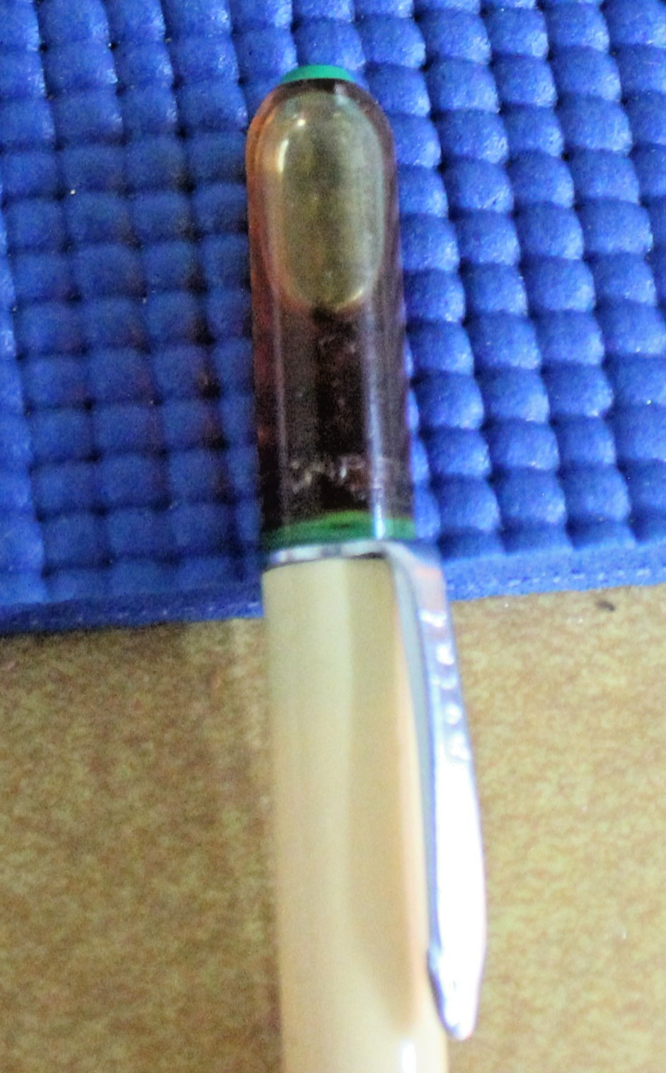 VTG Fuel Advertising Mechanical Pencil Ritepoint St Louis Works