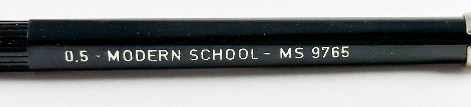 Vintage Modern School Mechanical Pencil MS 9765 0.5 Lead Germany Retro 1960’s