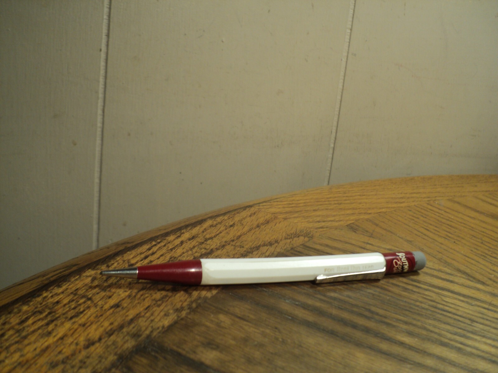 Vintage Autopoint Mechanical Pencil Southwest Grease & Oil Co 5-5/8″ Long USA B