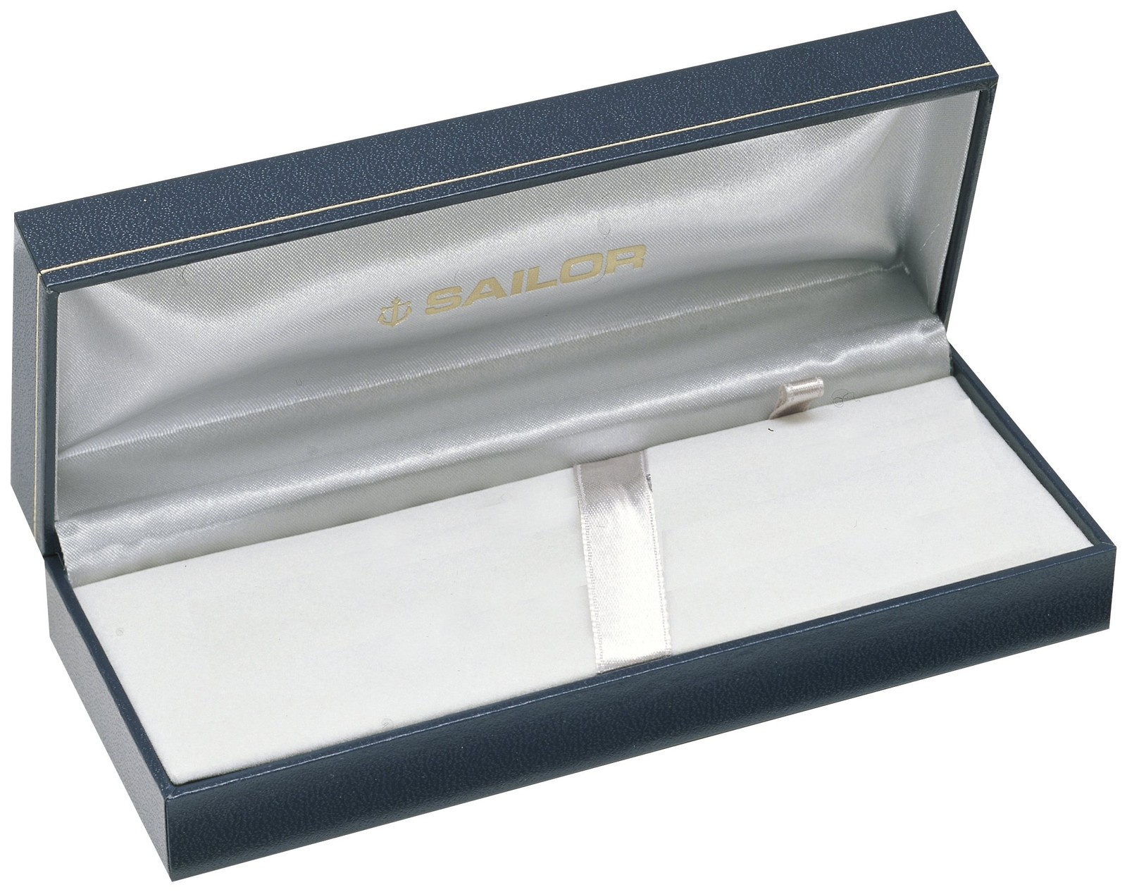 SAILOR Professional Lugia mechanical pencil, silver and black.