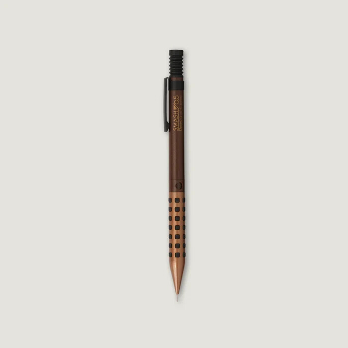 Pentel Smash Mechanical Pencil 0.5mm Seasar Brown limited Edition
