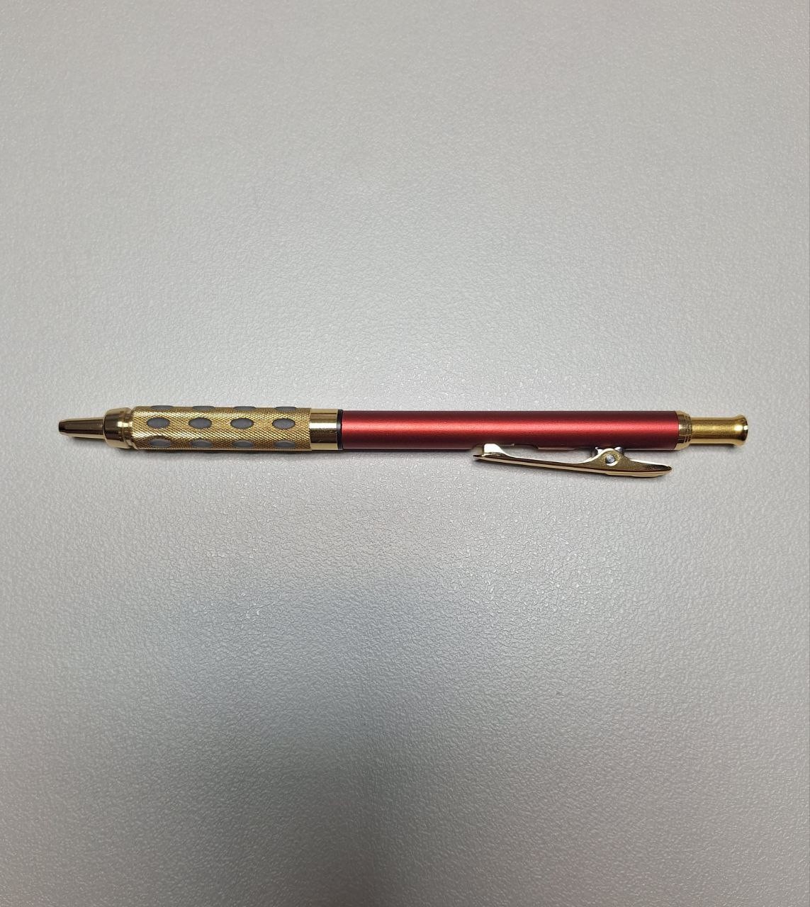 Pentel Graph Gear 1000 Limited 2018 mechanical pencil 0.5mm Graphgear Red & Gold