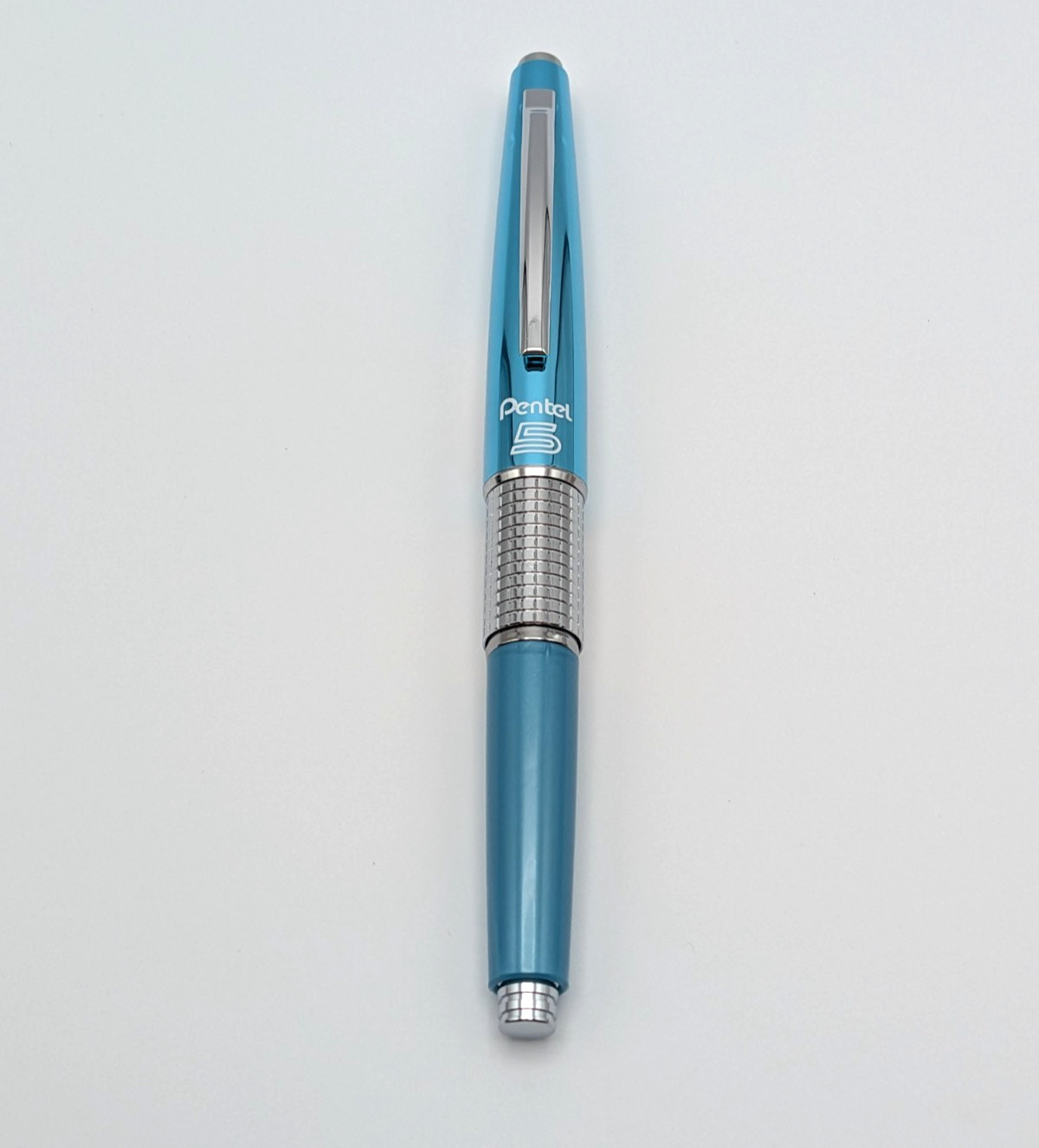 Pentel Kerry P1035-SKS Limited Edition Color Sky Blue Mechanical Pencil 0.5mm