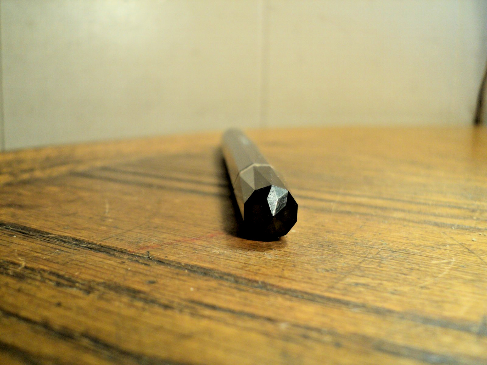 Vintage Autopoint Mechanical Pencil Ralph Daves Inc Grain- Feed 5-3/4″ Long USA